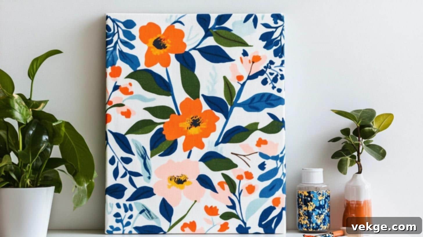 Fabric-Covered_Canvas_Art