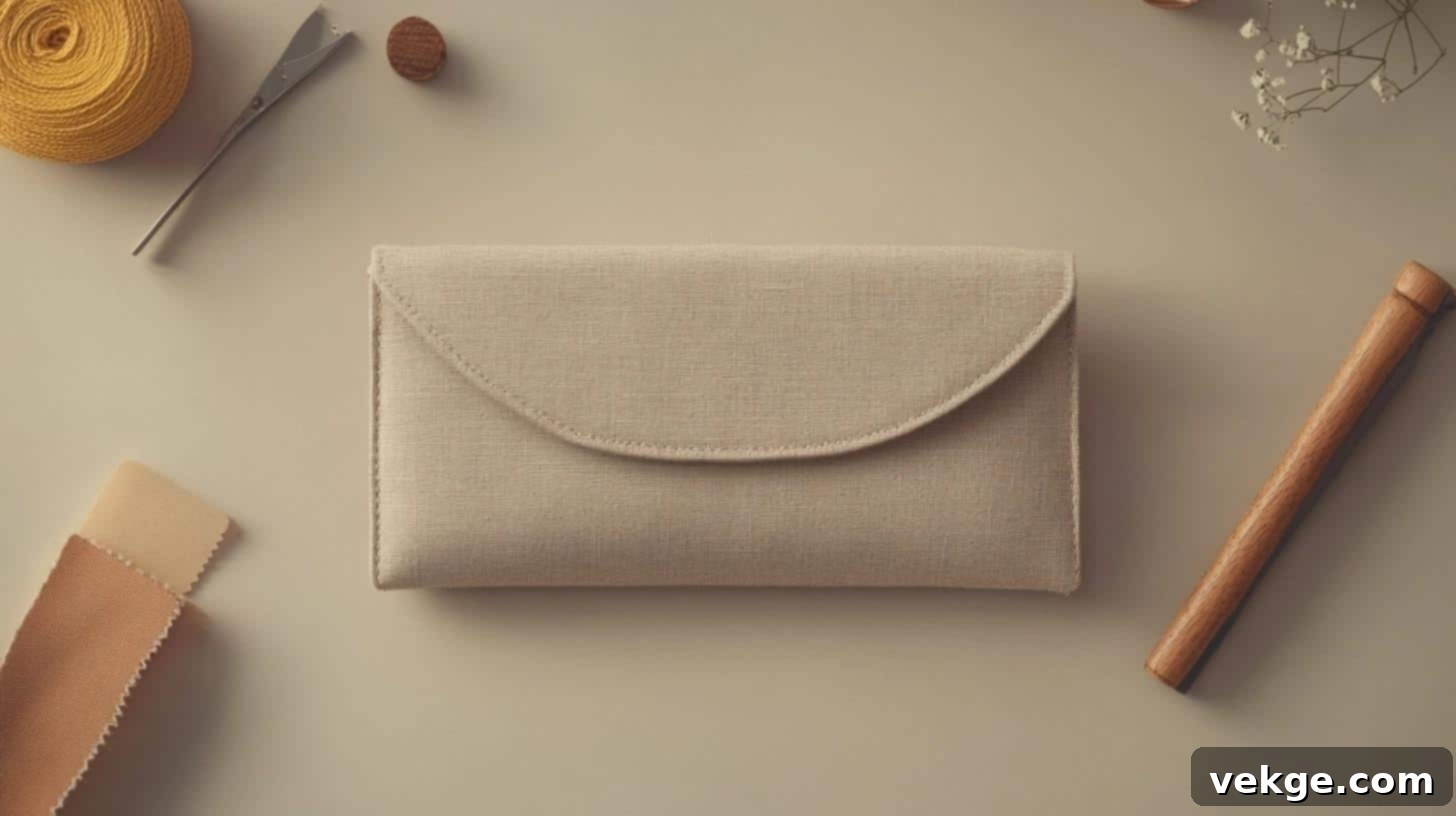 No-Sew_Clutch_Purse