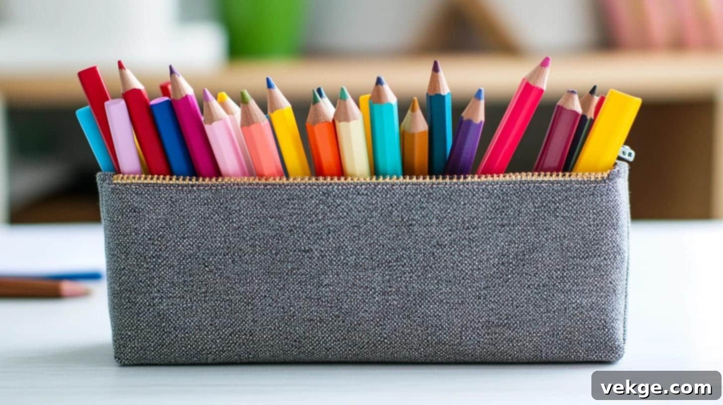 No-Sew_Pencil_Case