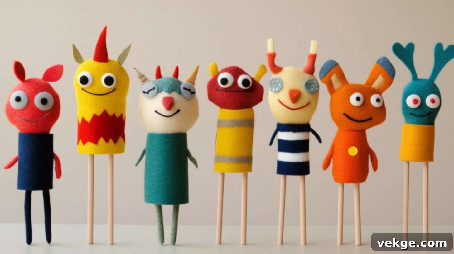 Fabric_Puppets