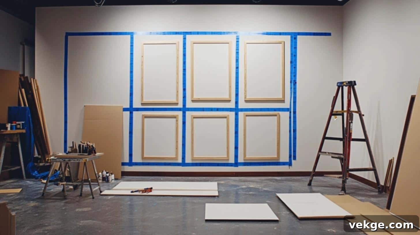 Painters_Tape_for_Temporary_Guides