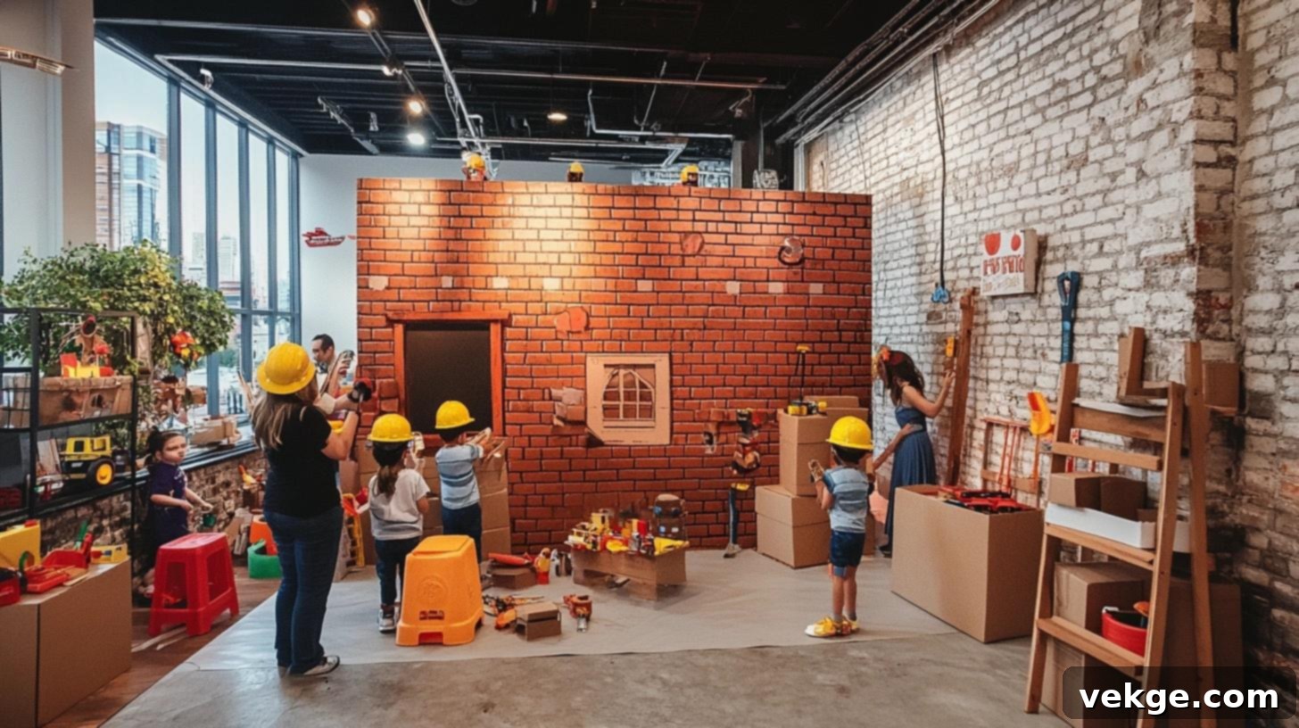 Photo Wall Blocks