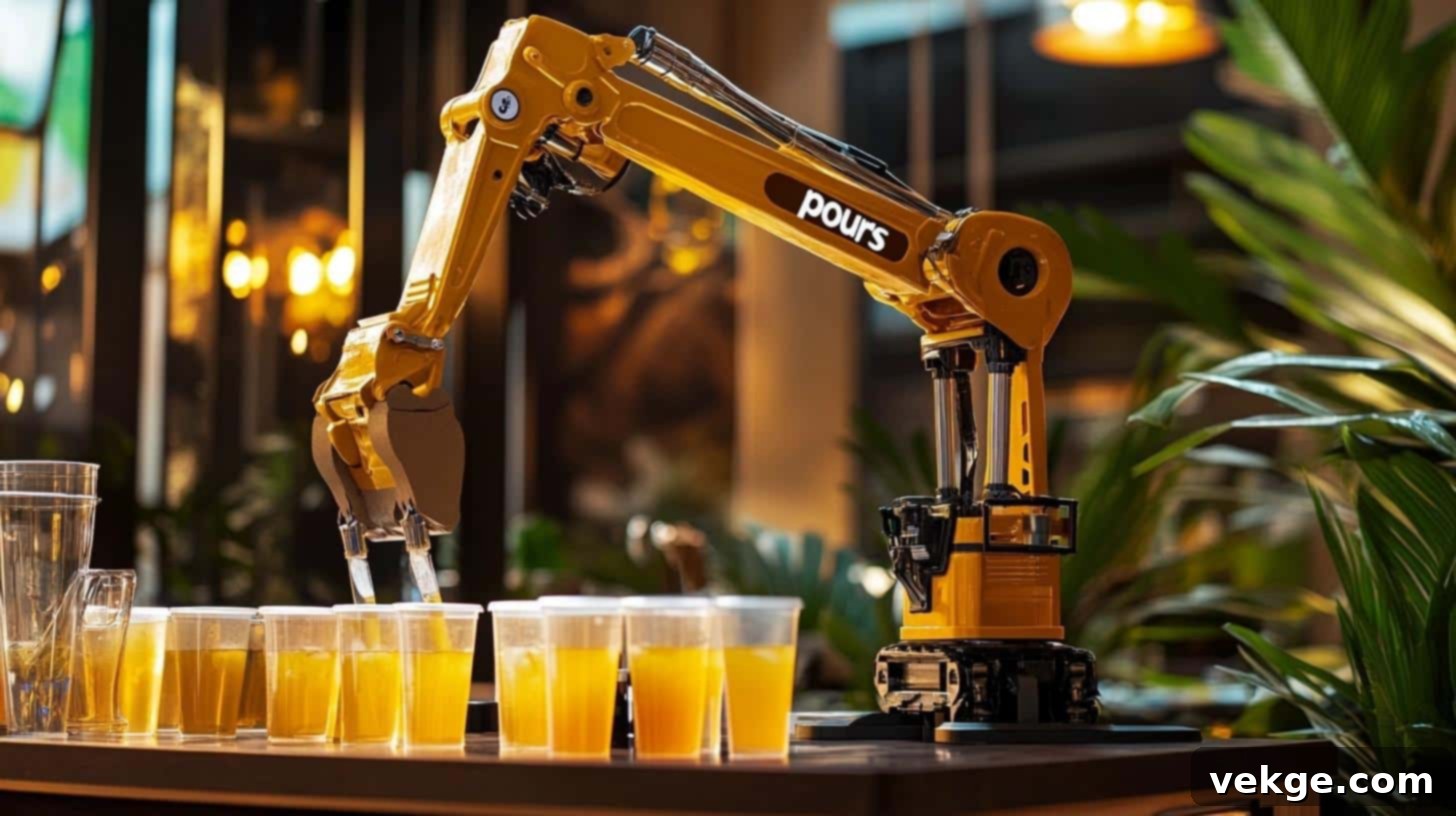 Drink Station Design