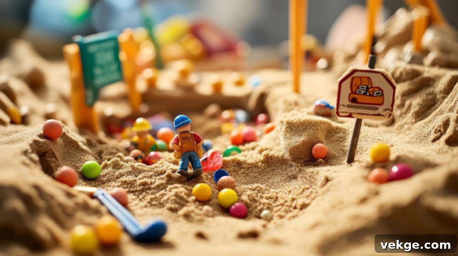 Sand Treasure Box