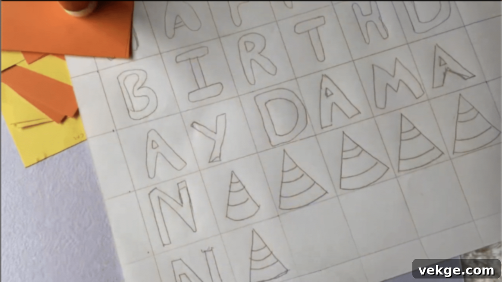 Create Your Letters
