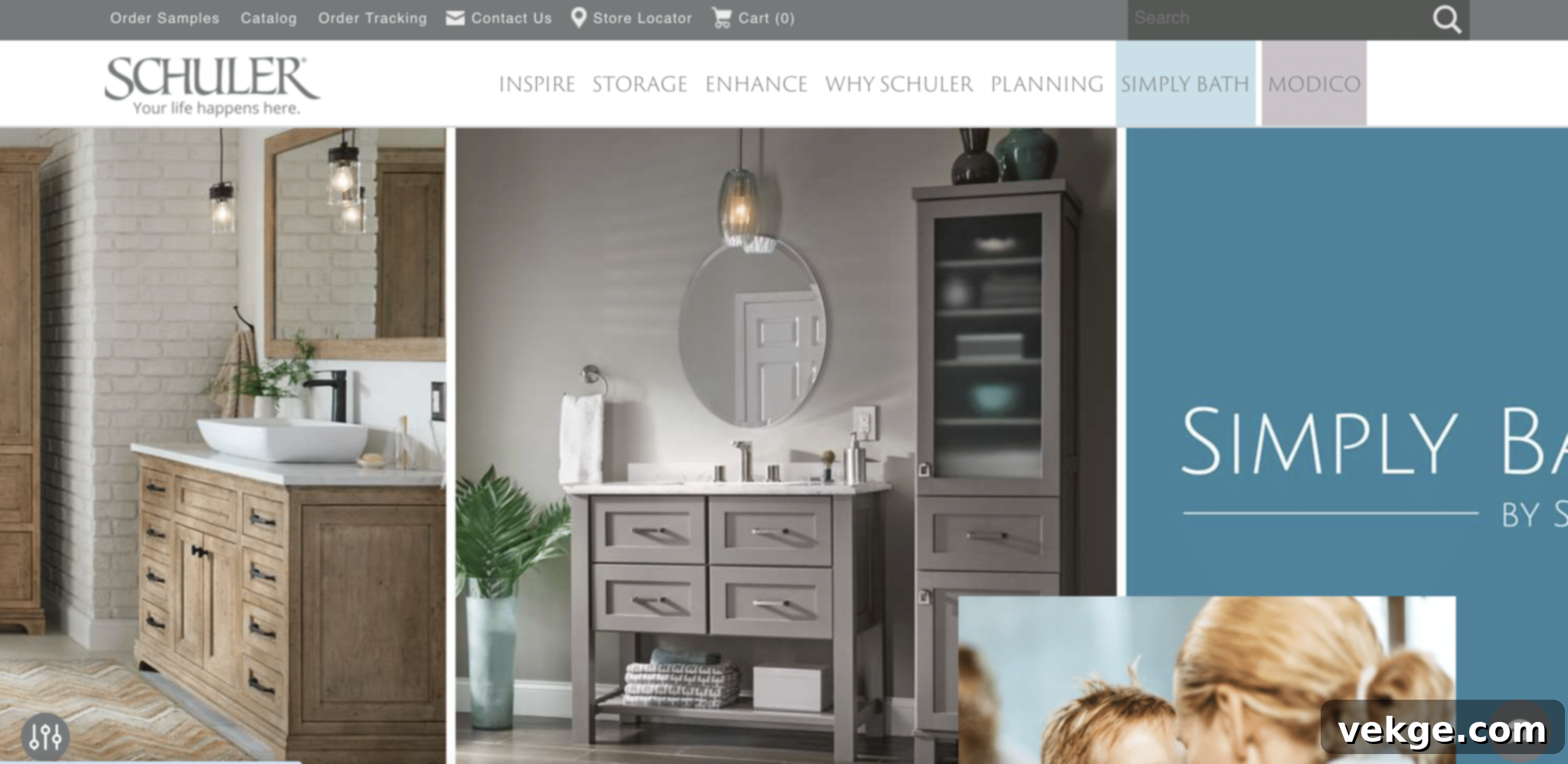 Schuler Cabinetry Semi-Custom Value