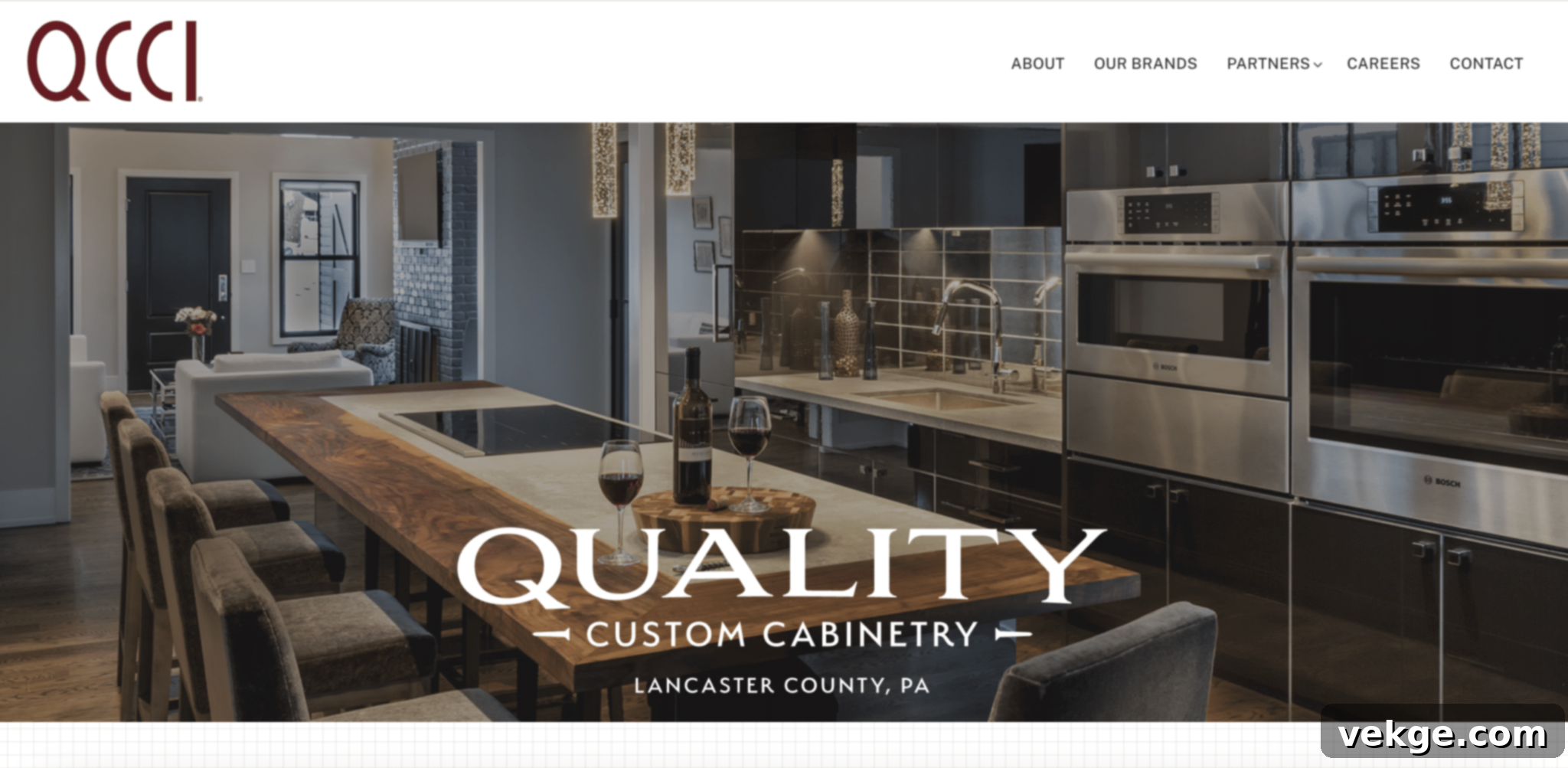Quality Custom Cabinetry Traditional Designs