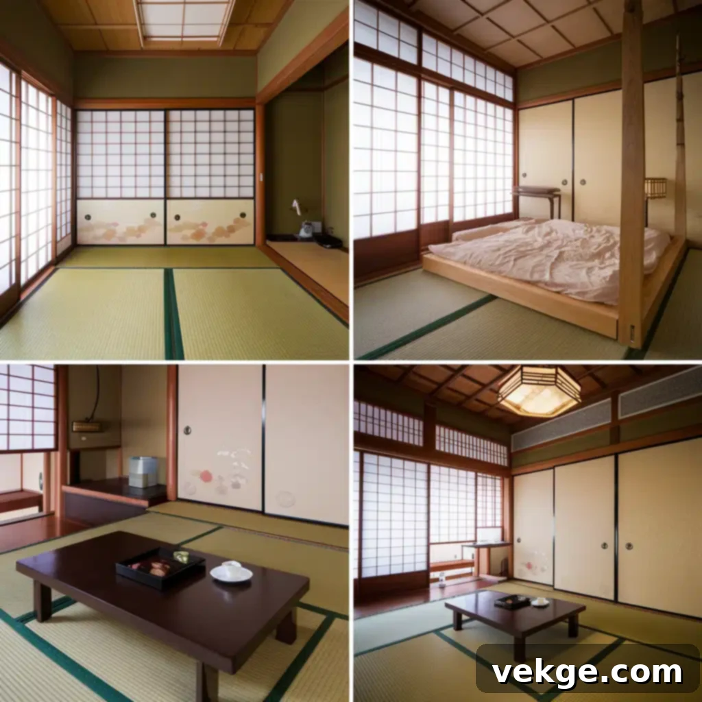Maintenance and Care for Your Japanese-Style Bedroom.png