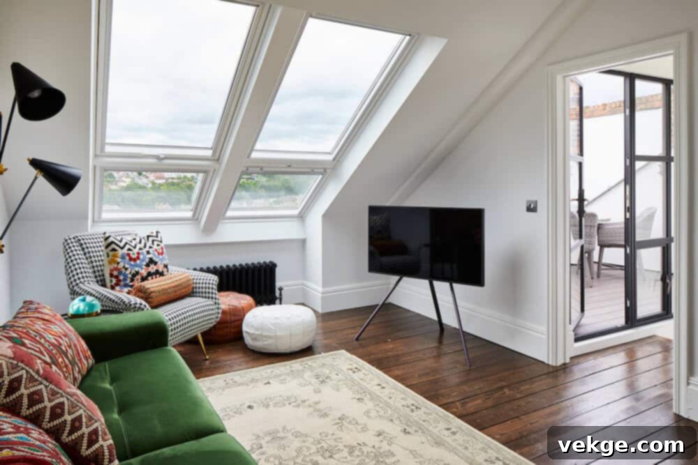 Benefits of a Loft Conversion