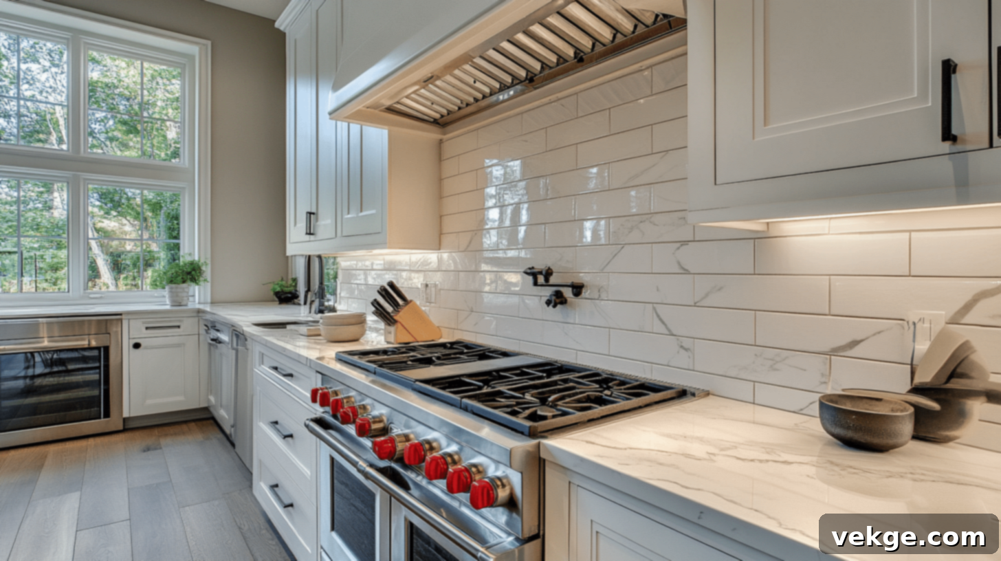 Standard Height for Electric Stoves