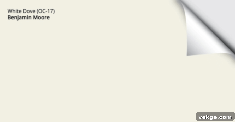 Benjamin_Moores_White_Dove_Classic_and_Versatile