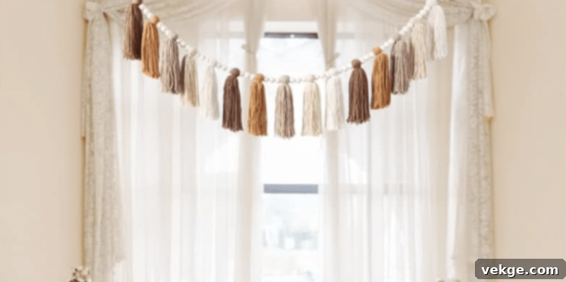 Boho_Yarn_Tassel_Garland