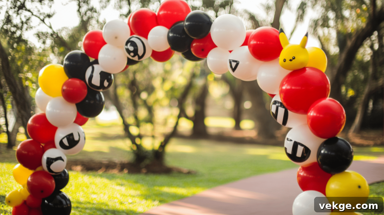 DIY_Pokemon_Party_Decorations
