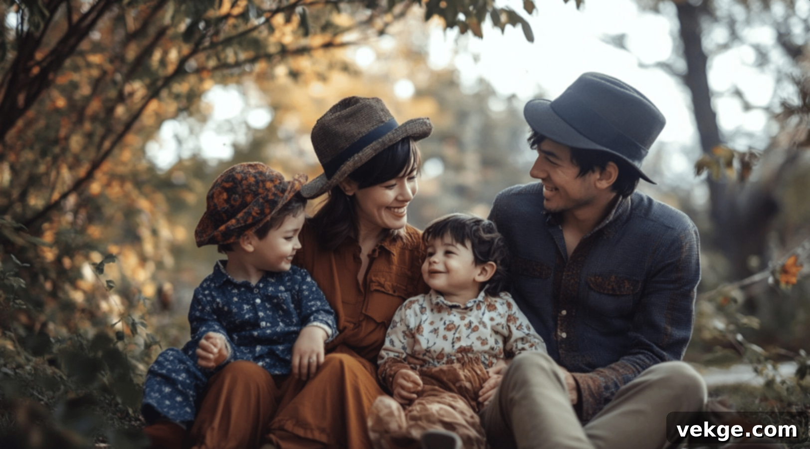What to Wear for Your Family Photos: A Guide to Coordinated Outfits