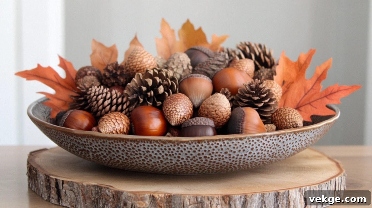 Acorn Bowl Collection