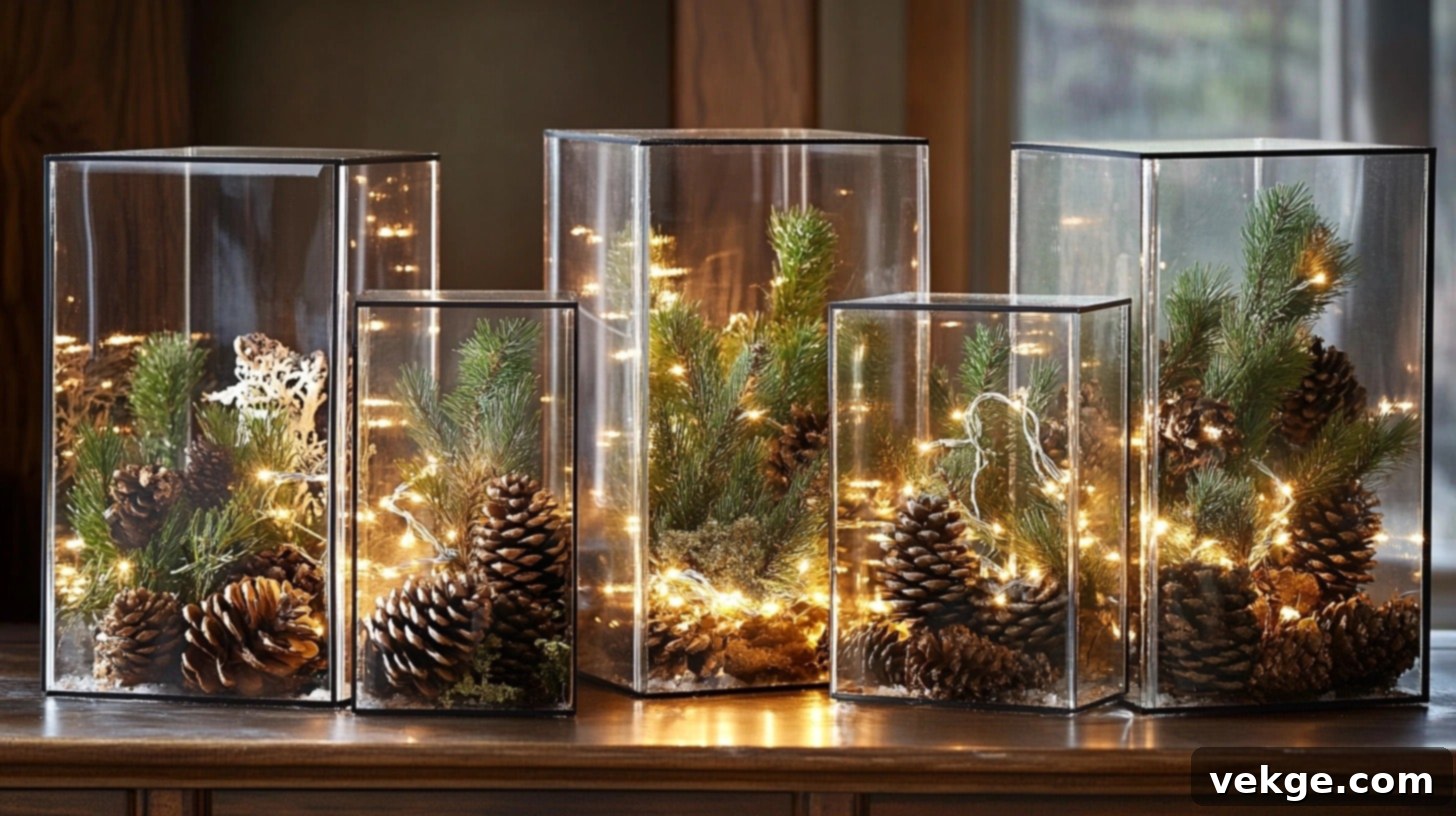 Natural Pine Collection