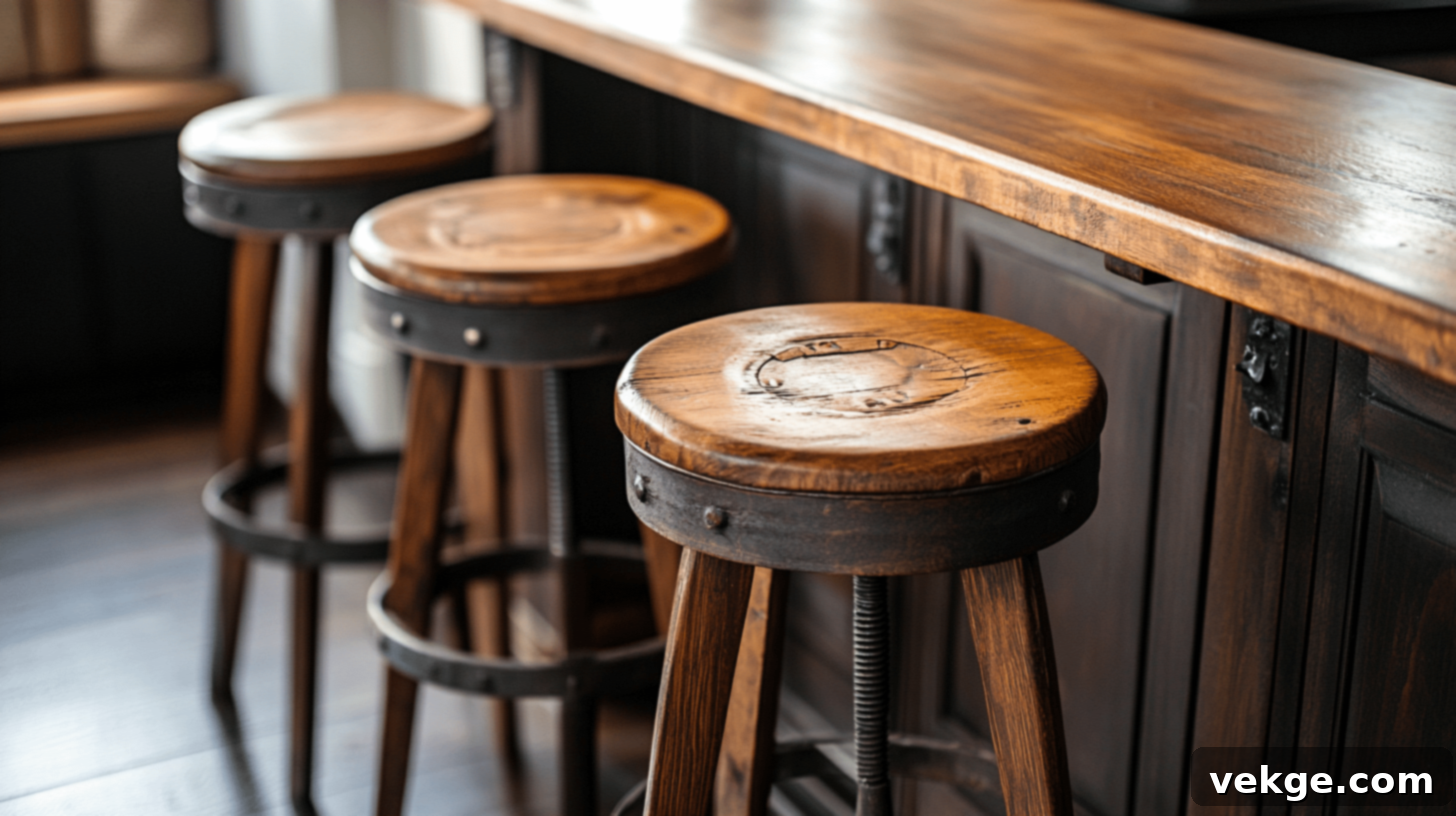 Bar Stool Maintenance and Care Tips