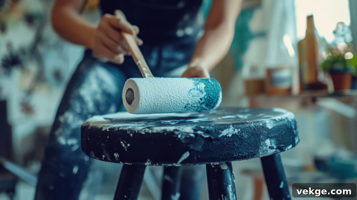 Problem-Solving Tips for Furniture Makeovers
