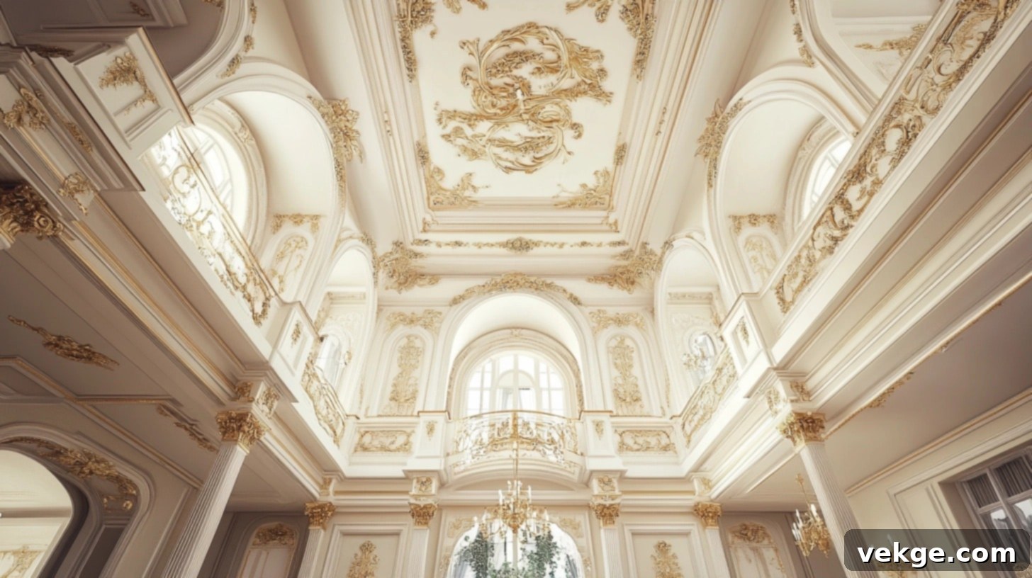 Pros and Cons of High Ceilings