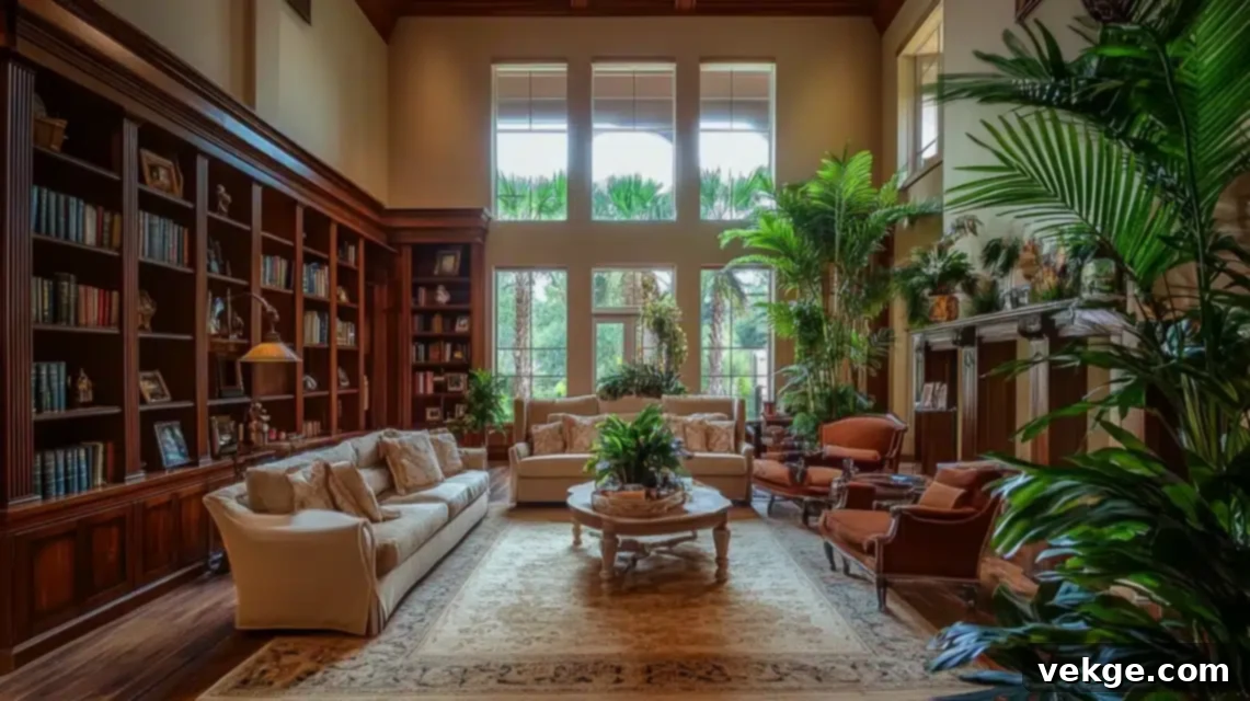 Furniture Placement