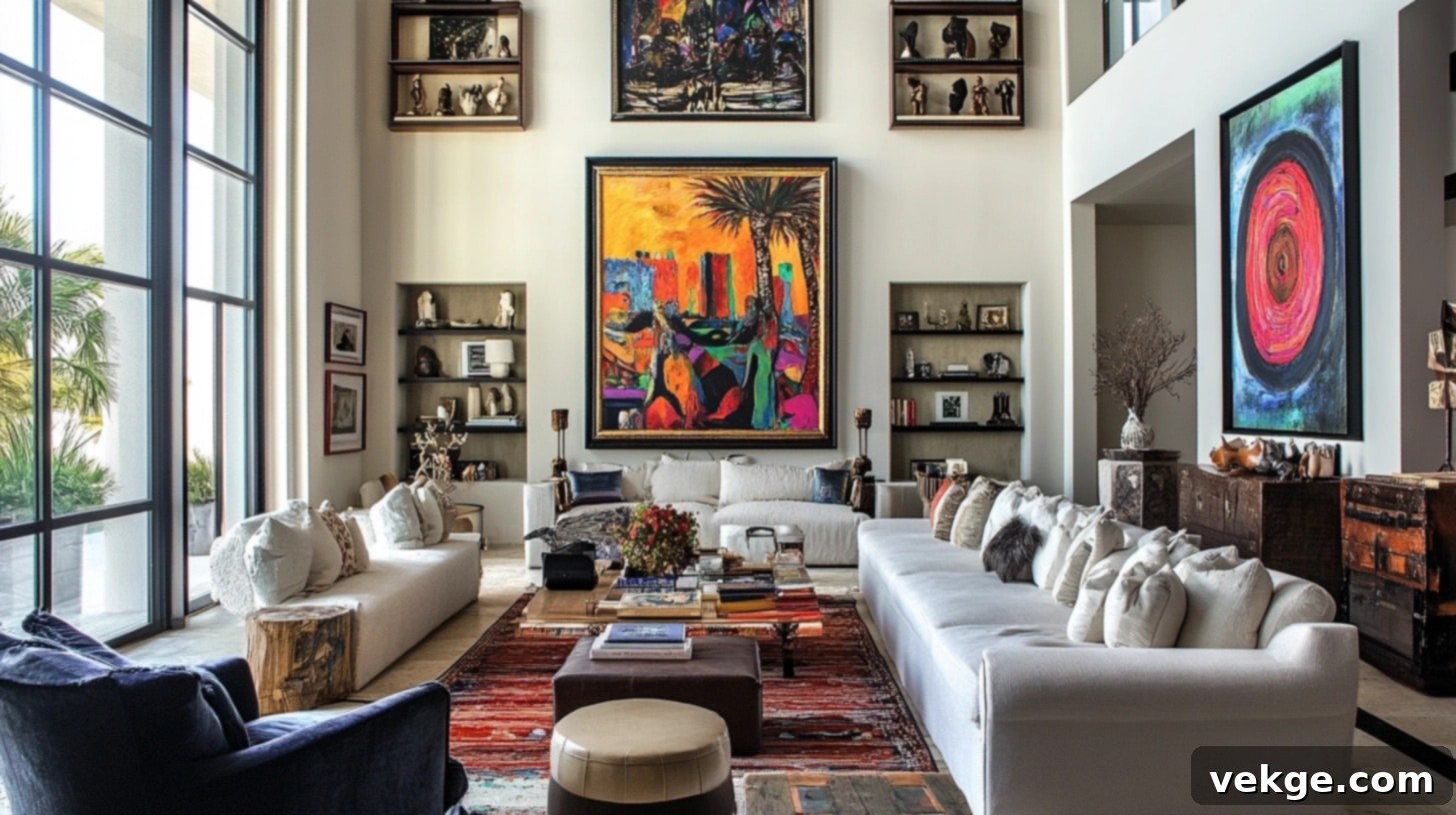 Wall Decor Strategies