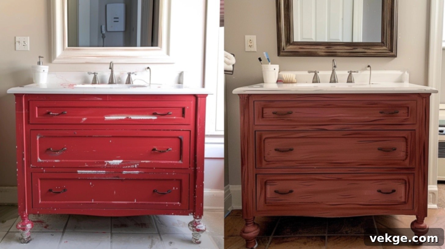 Professional Painting Techniques for a Smooth Cabinet Finish