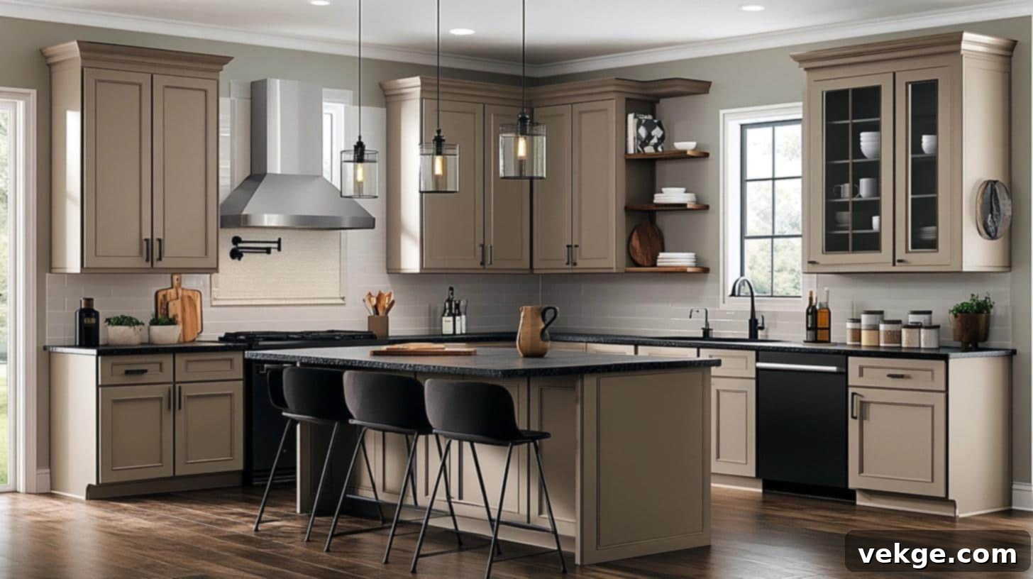 Taupe_Cabinets_with_Dark_Countertops