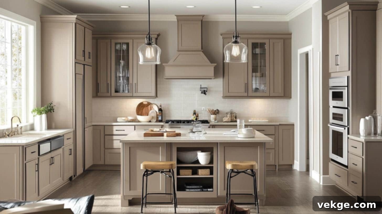 Taupe_Cabinets_with_Pendant_Lighting
