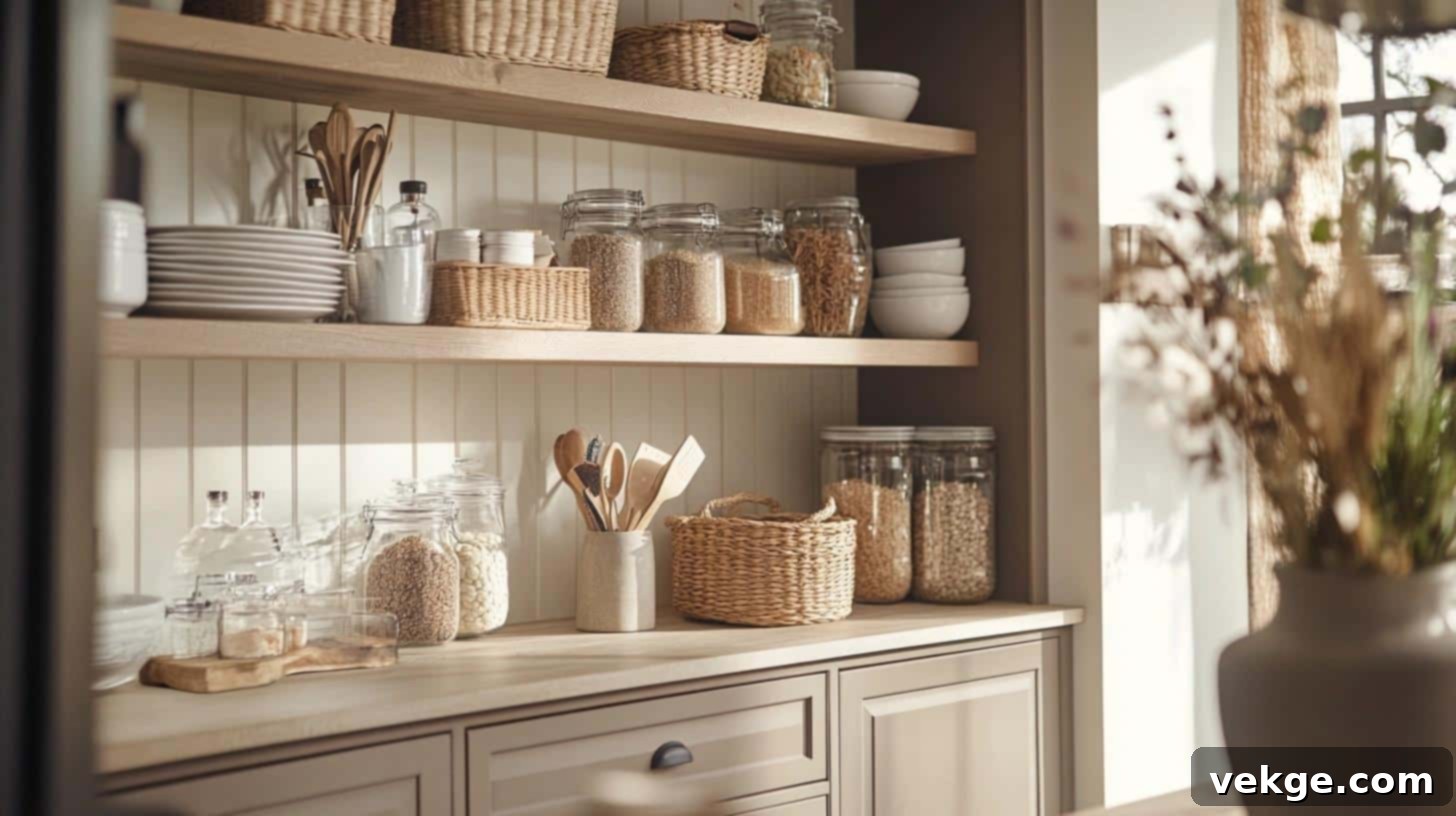 Taupe_Cabinets_with_Open_Pantry