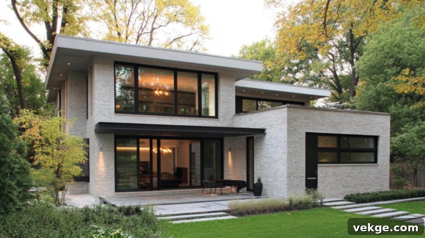 Why Limewash Your Brick