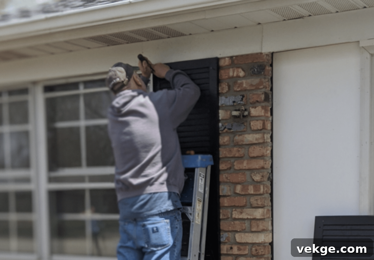 Preparing Your Brick Surface