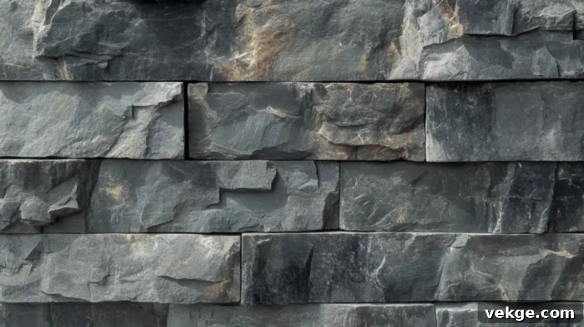 Natural Stone Veneer