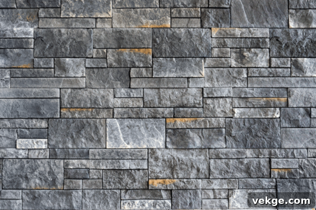 Manufactured Stone Veneer