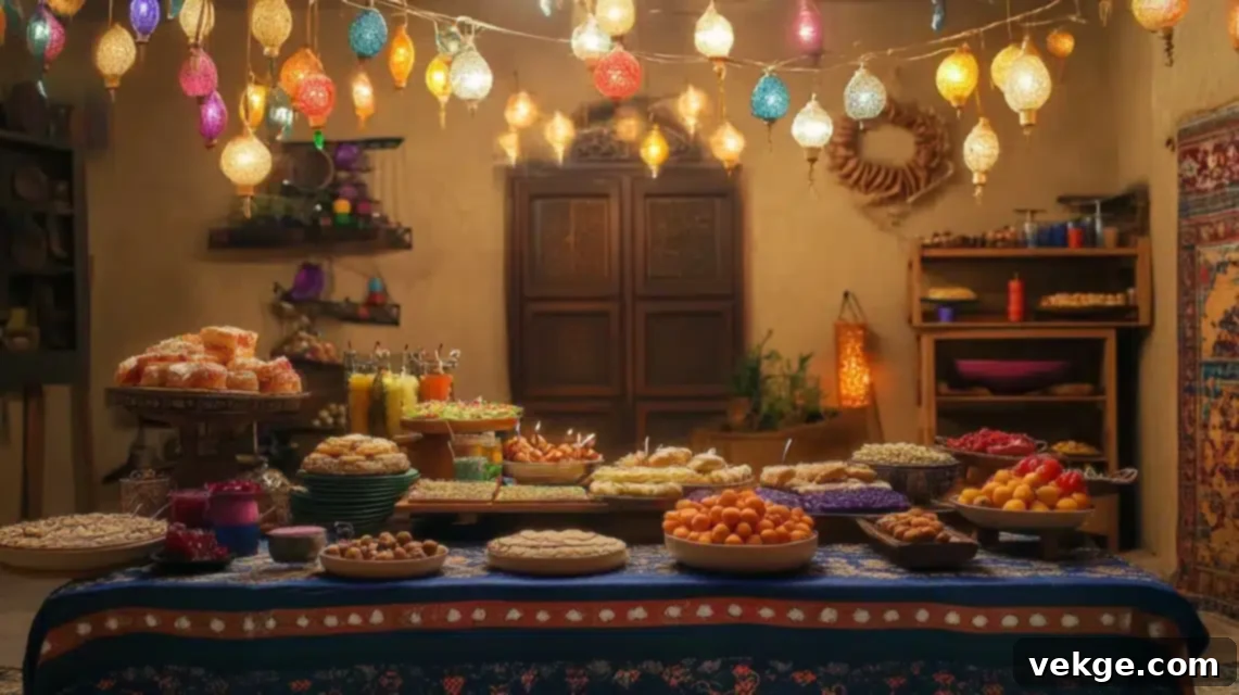Ramadan Calendar with Treats (Price Range $20 - $25)