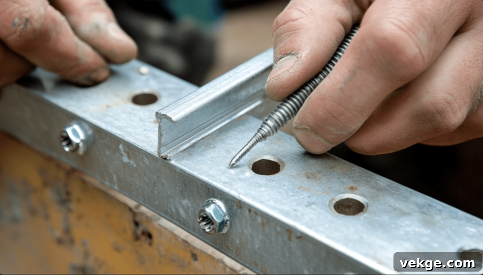 Step 5: Finalize the Attachment and Ensure Stability