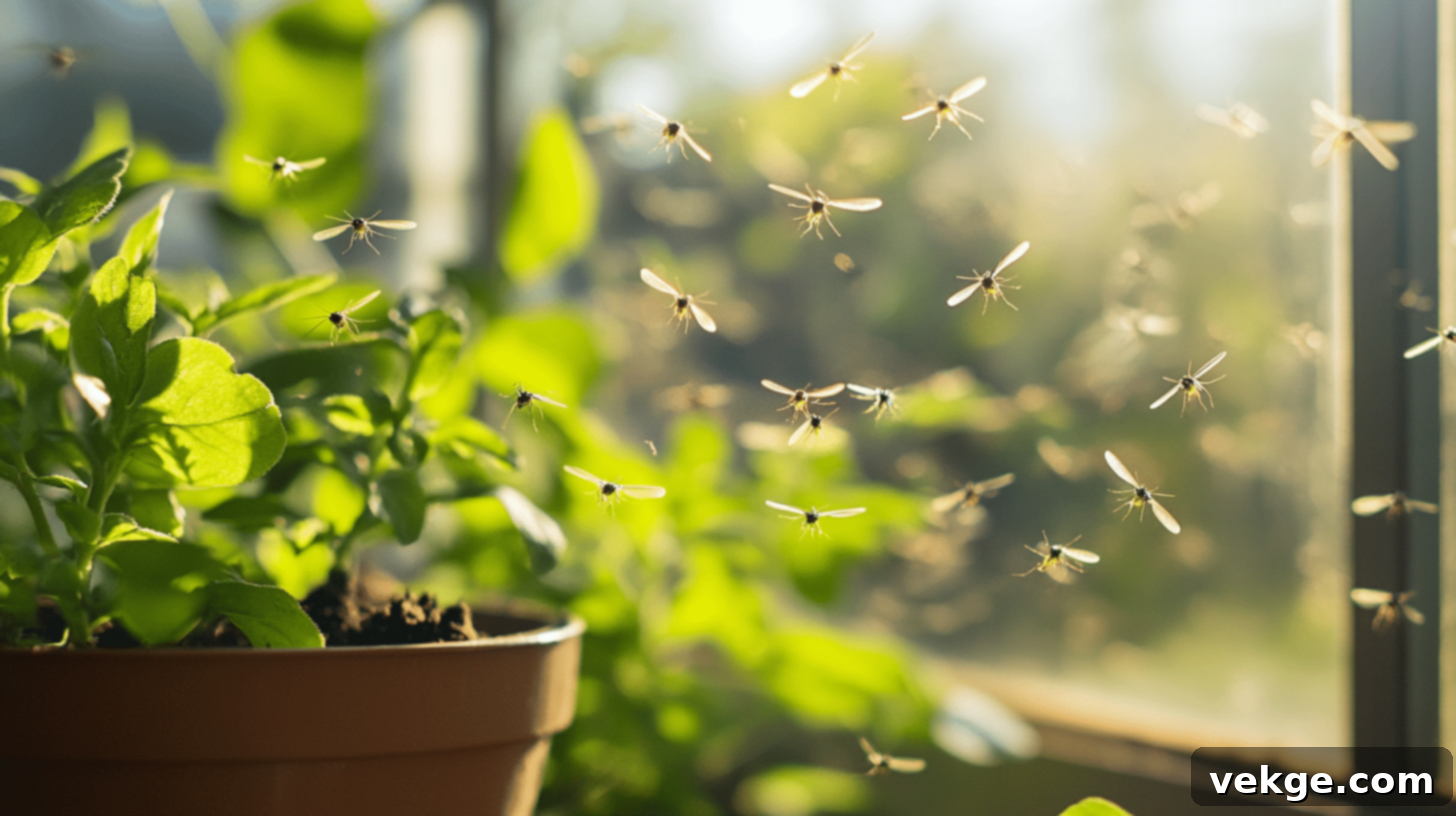 Identifying_a_Fungus_Gnat_Infestation