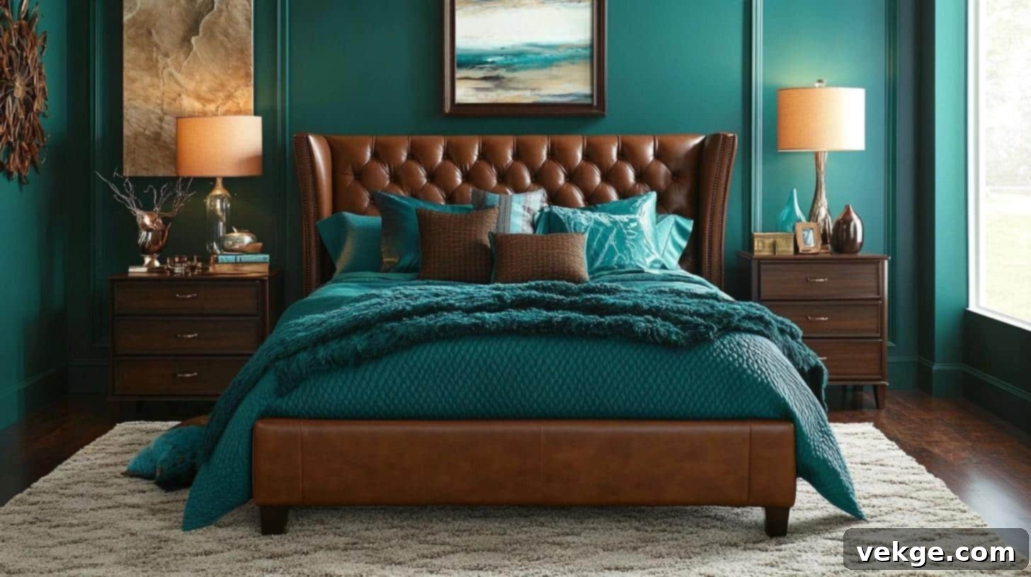 Teal_and_Chocolate_Brown