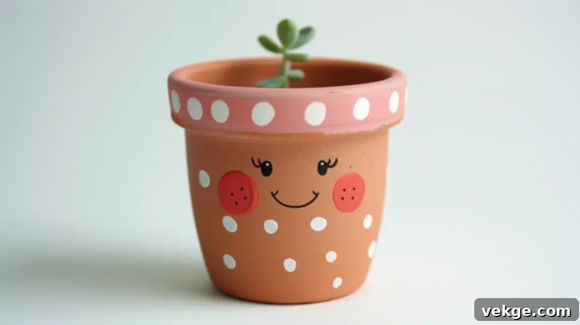 Cute Face Design