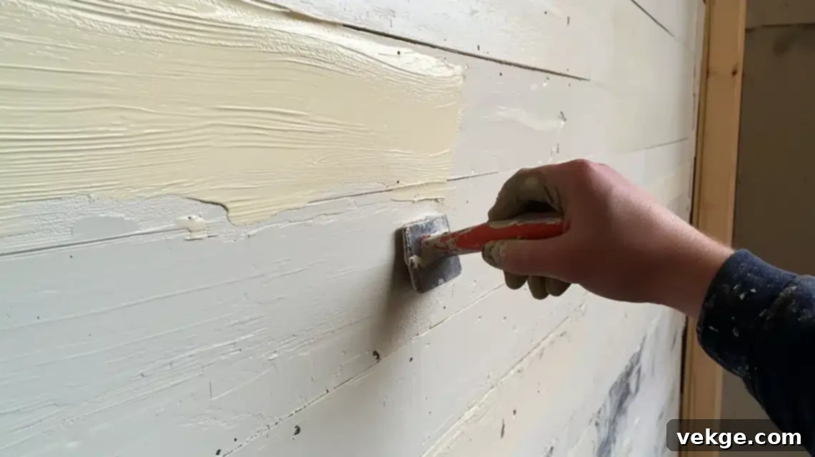 Sealing and Finishing