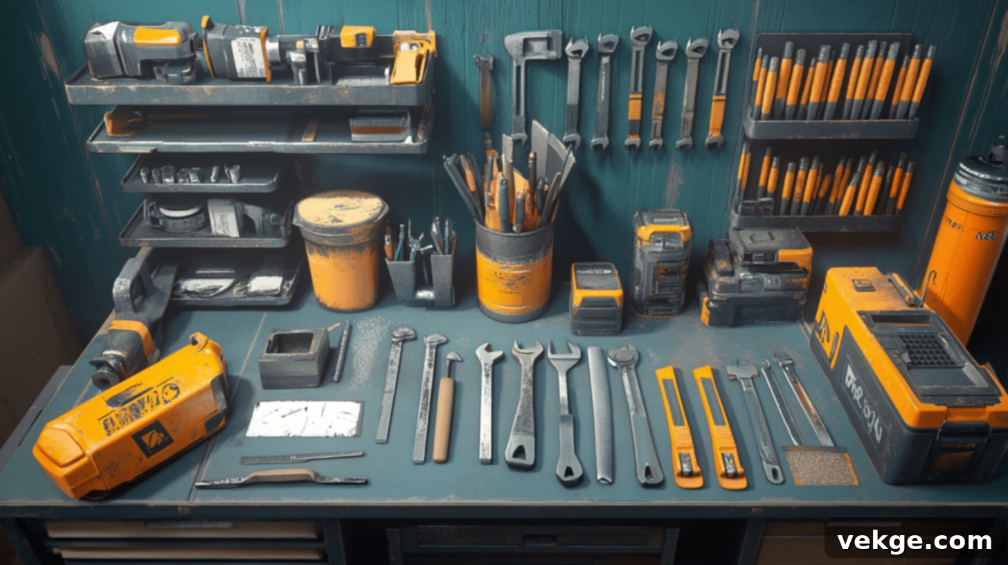 Choosing_Materials_and_Essential_Tools