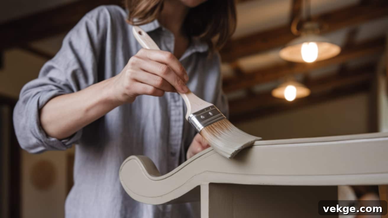 Benefits of Using Chalk Paint
