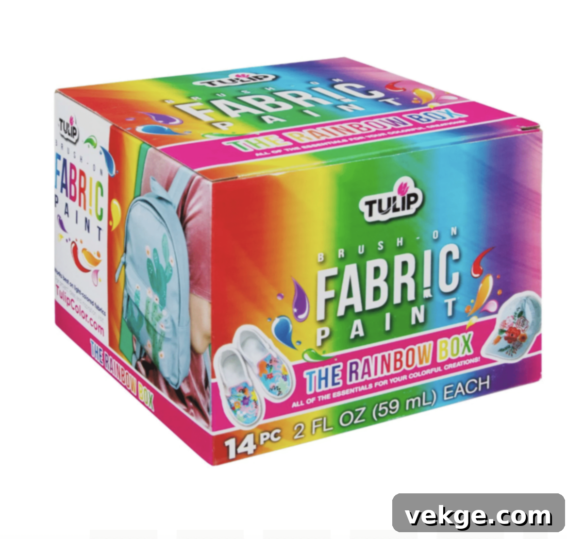 Tulip Soft Fabric Paint for textiles