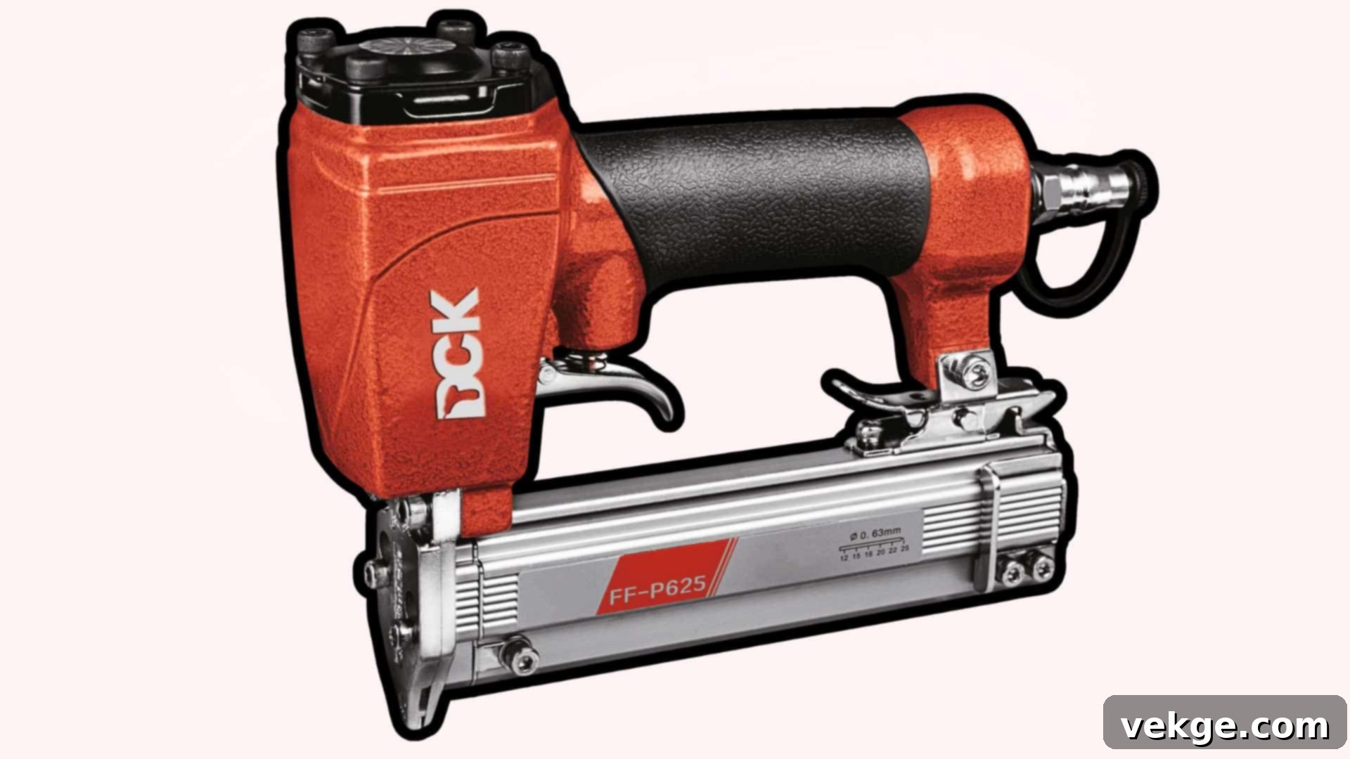 Getting to Know the Pin Nailer