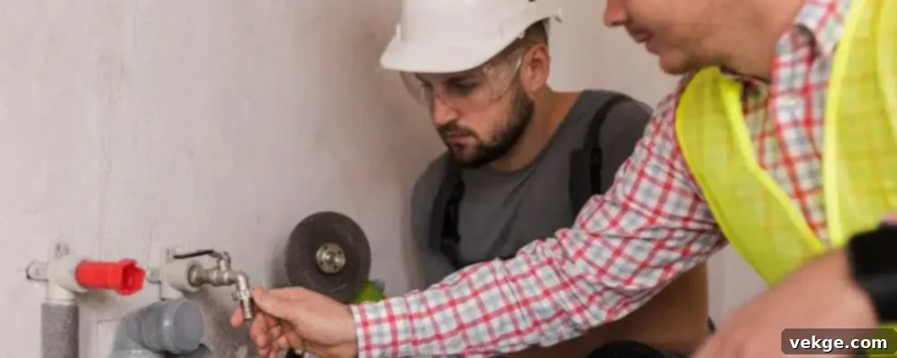 Keep Plumbing in Compliance with Code