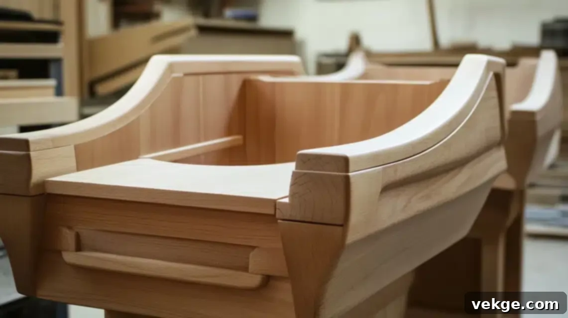 Armrest Integration and Comfort Details