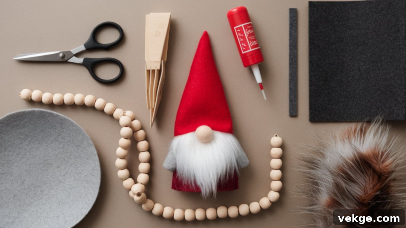 Materials and Tools You'll Need for Gnome Crafting
