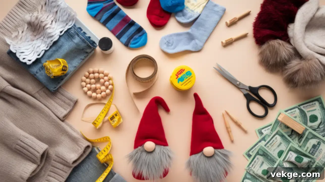 Expenses and Cost Considerations for Gnome Crafting