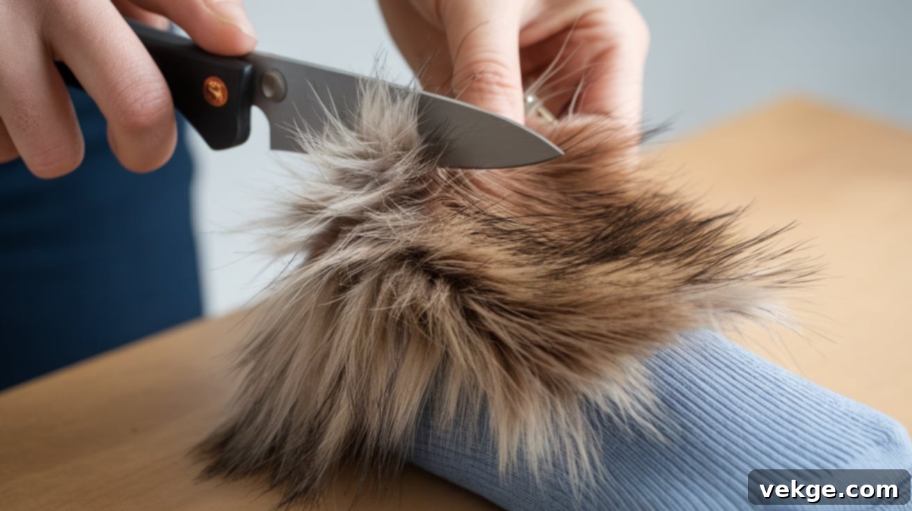 Making the Gnome Beard