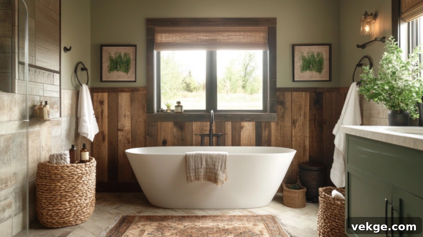 Rustic Retreat