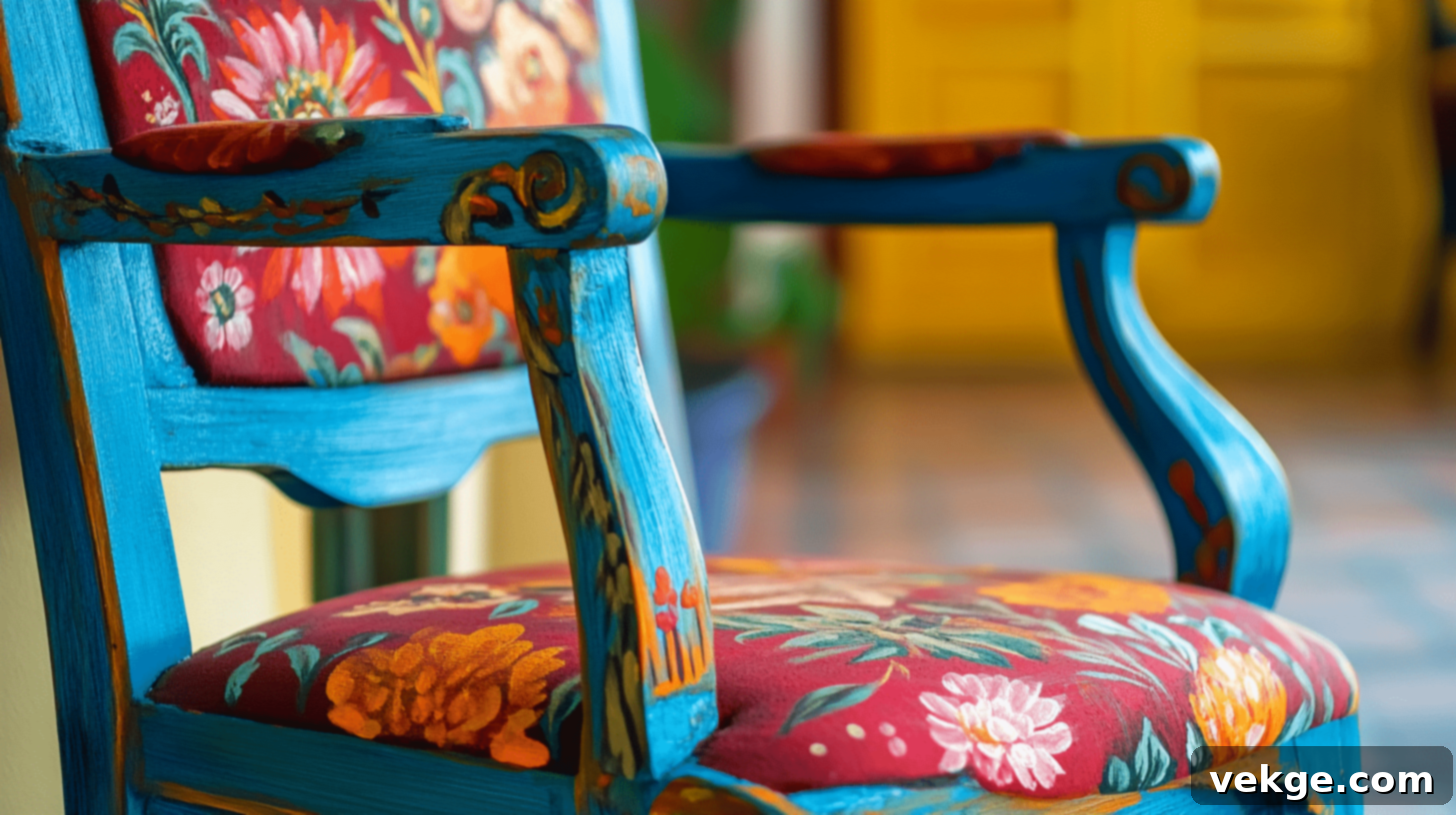 Expert Tips to Avoid Common Mistakes while Painting Chair
